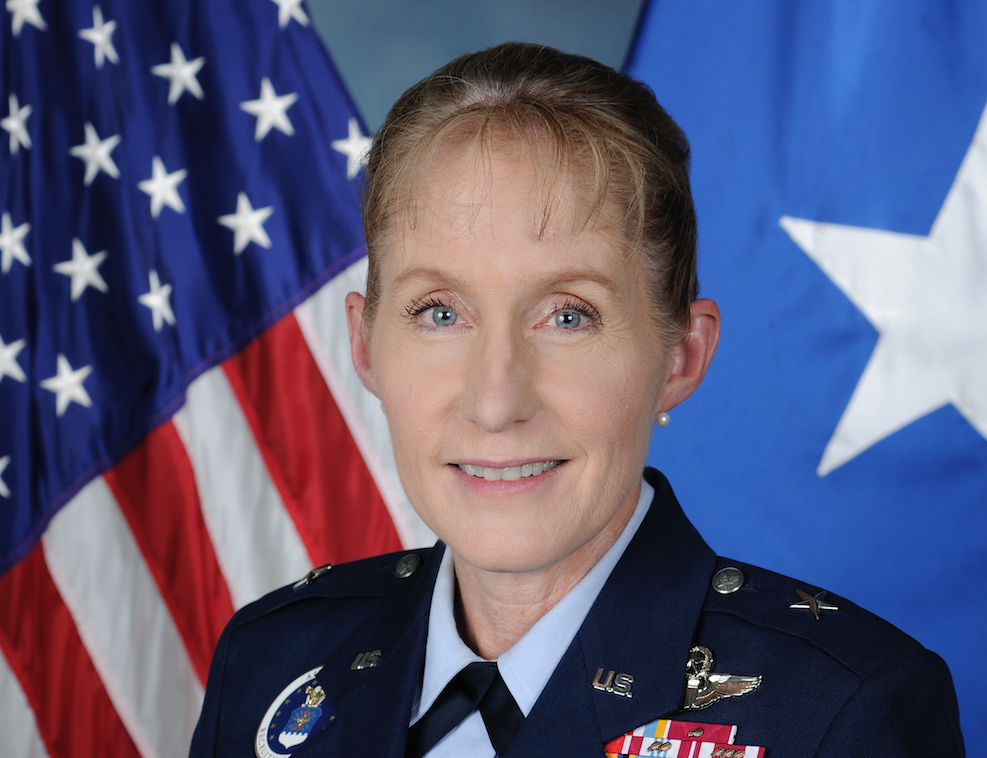 Brigadier General Jeannie M. Leavitt Announced as 2018 Omar N. Bradley “Spirit of Independence” Award Recipient